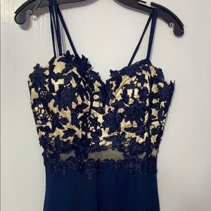 Bridesmaids or prom dress